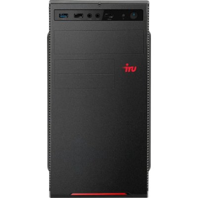 компьютер iRU Home 320A3SE 1919507 Черный