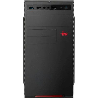 компьютер iRU Home 510B5SE 1927324 Черный
