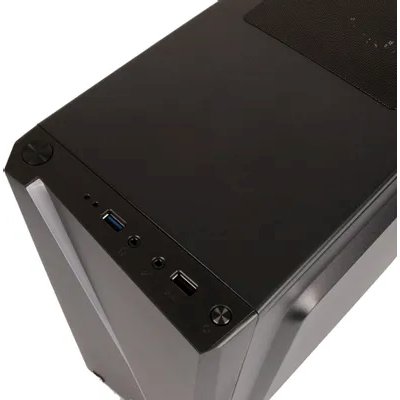 компьютер iRU Home 510B6GE 1970628 Черный