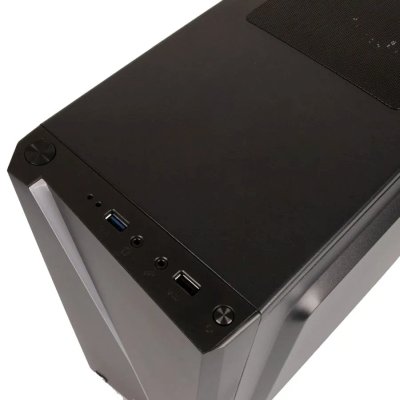 компьютер iRU Home 520A5GE 1901186 Черный