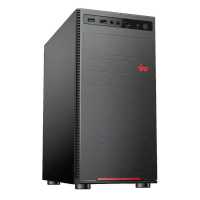 компьютер iRU Home 613 MT 1552416 Черный