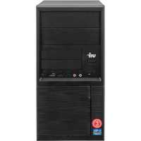 компьютер iRU Office 220 1601897 Черный