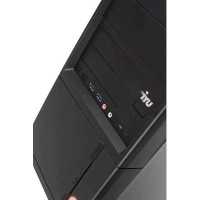 компьютер iRU Office 310H5 MT 1610322 Черный