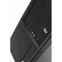 компьютер iRU Office 310H5 MT 1610350 Черный