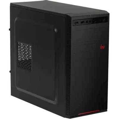 компьютер iRU Office 310H5SE 1989858 Черный