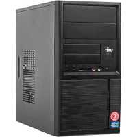 компьютер iRU Office 310H5SM MT 1639903 Черный