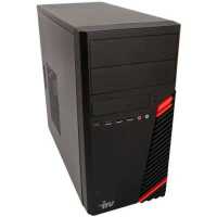 компьютер iRU Office 310H5SM MT 1773442 Черный