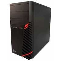 компьютер iRU Office 310H5SM MT 1831348 Черный