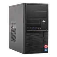 компьютер iRU Office 312 MT 1468917 Черный