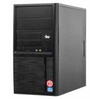 компьютер iRU Office 315 MT 1176002 Черный