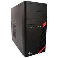 компьютер iRU Office 510H4SM MT 1680959 Черный