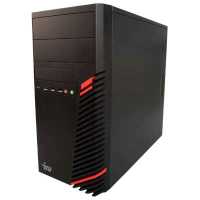 компьютер iRU Office 510H4SM MT 1680972 Черный