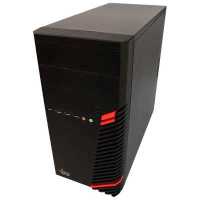 компьютер iRU Office 510H4SM MT 1685463 Черный