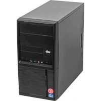 компьютер iRU Опал 512 MT 1565664 Черный
