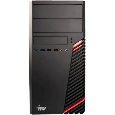 компьютер iRU Опал 515 1989714 Черный