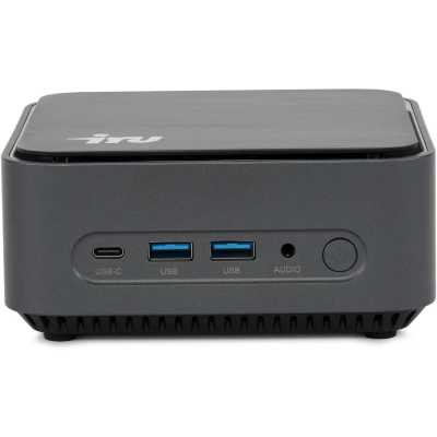 компьютер iRU Planio 110ALCN 2012500 Черный
