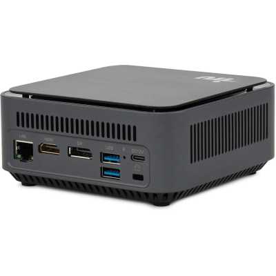 компьютер iRU Planio 110ALCN 2012500 Черный