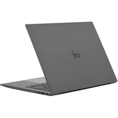 ноутбук iRU Planio 15INP 2023738 Серый