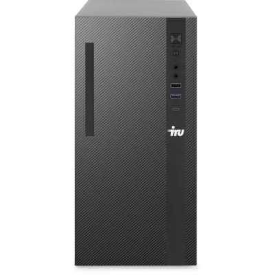 компьютер iRU Planio 310H6SC 2153512 Черный
