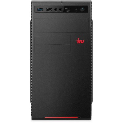 компьютер iRU Planio 310H6SEV 2113512 Черный