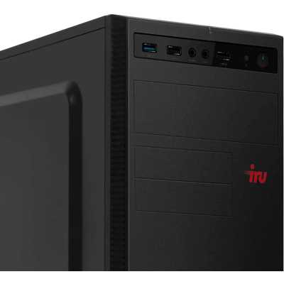 компьютер iRU Planio 310H6SEV 2113514 Черный