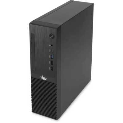 компьютер iRU Planio 310H6SFC 2153448 Черный
