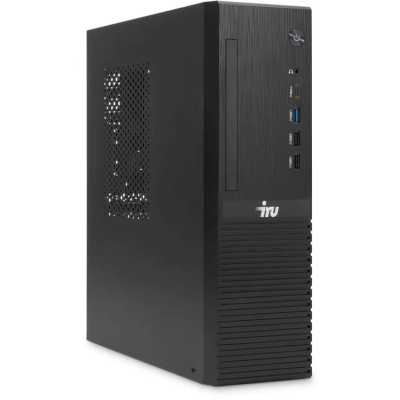 компьютер iRU Planio 310H6SFC 2153448 Черный