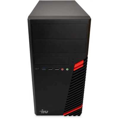 компьютер iRU Planio 310H6SM 2100032 Черный