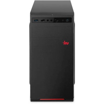 компьютер iRU Planio 320A5SEV 2166875 Черный