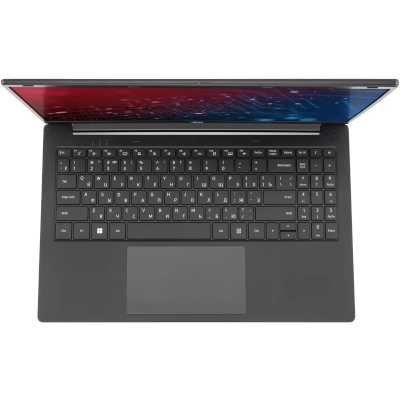 ноутбук iRU Strato 15ALID5 2150071 Черный
