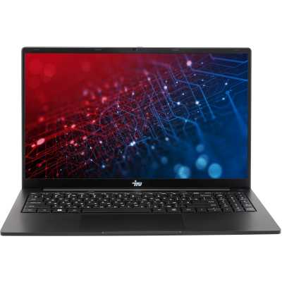ноутбук iRU Strato 15ALID4 2168017-wpro Черный
