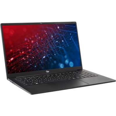 ноутбук iRU Strato 15ALID4 2168017-wpro Черный