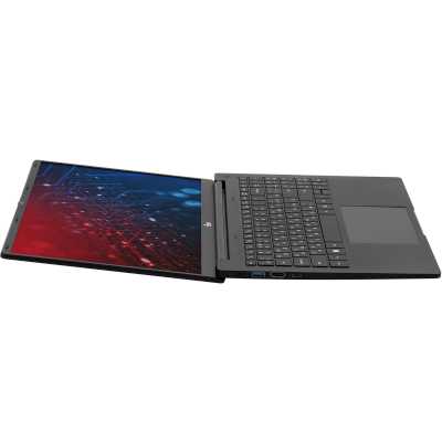 ноутбук iRU Strato 15ALID4 2168017-wpro Черный