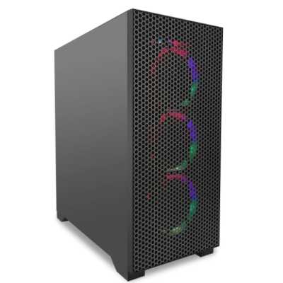 компьютер iRU Strato 710Z7GP 2134687 Черный
