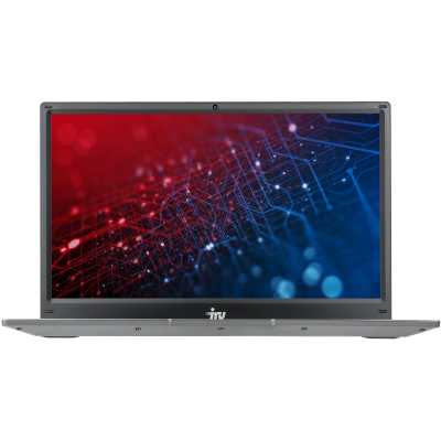 ноутбук iRU Tactio 14ALH 2059058 Серый