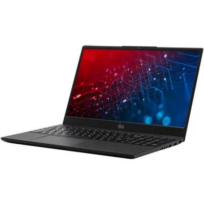 ноутбук iRU Tactio 15ALG 2019268 Черный