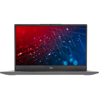 ноутбук iRU Tactio 15PHR 2150143 Черный