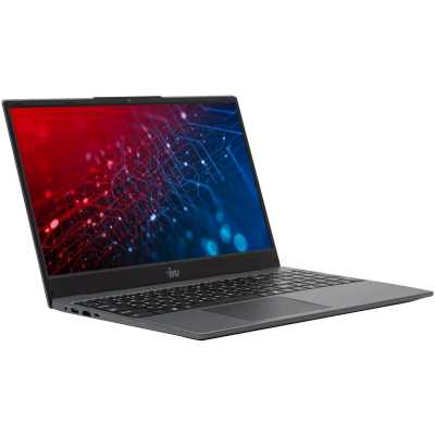 ноутбук iRU Tactio 15PHR 2150143 Черный