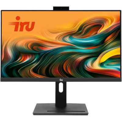 моноблок iRU Tactio 23IM 2198035 Черный