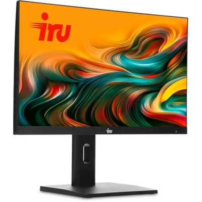 моноблок iRU Tactio 23IP6 2163744 Черный