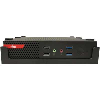 компьютер iRU Tactio 310H6ATF 2131887 Черный