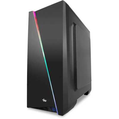 компьютер iRU Tactio 310H6GE 2130108 Черный