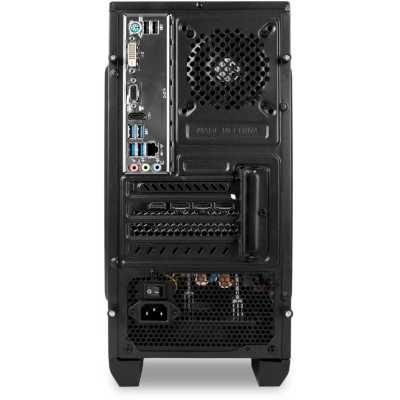 компьютер iRU Tactio 320A5GE 2112332 Черный