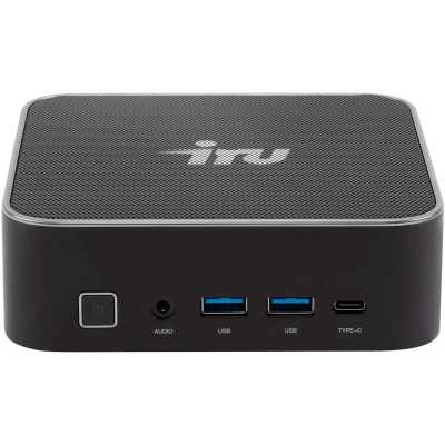 компьютер iRU Tactio 323 2164799 Черный