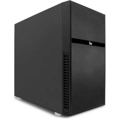 компьютер iRU Tactio 510B7GM 2112329 Черный