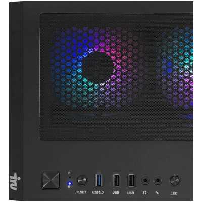 компьютер iRU Tactio 510B7GP 2126632 Черный