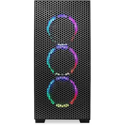 компьютер iRU Tactio 510B7GP 2126645 Черный