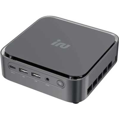 компьютер iRU Tactio 513 2187333 Черный