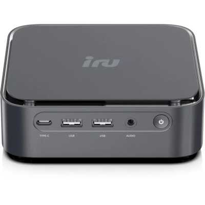 компьютер iRU Tactio 513 2187333 Черный