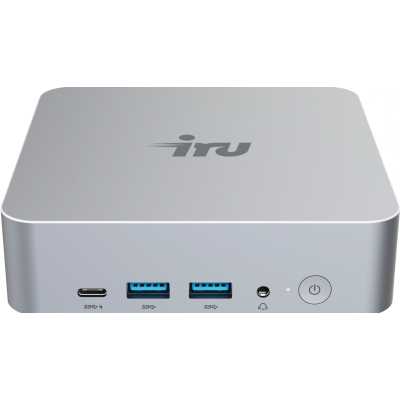 компьютер iRU Tactio 515 2108454 Серебристый
